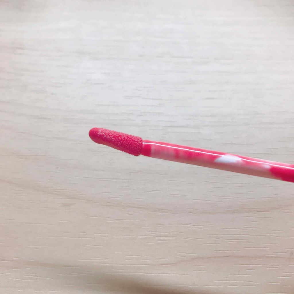 キャンディラップリッチカラー/キャンメイク/リップグロスを使ったクチコミ(2枚目)