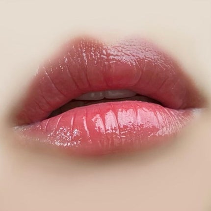 フルーティーグラムティント/Laka/リップティントを使ったクチコミ(2枚目)