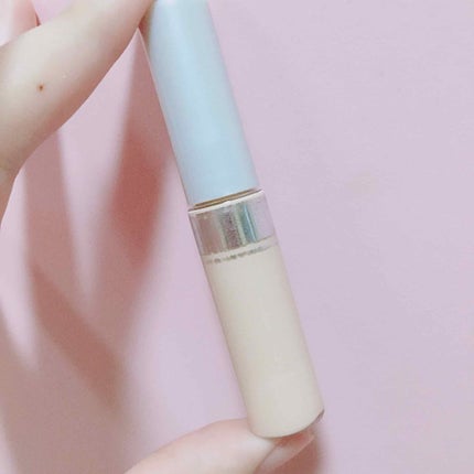 ストレッチコンシーラー/CEZANNE/リキッドコンシーラーを使ったクチコミ(1枚目)