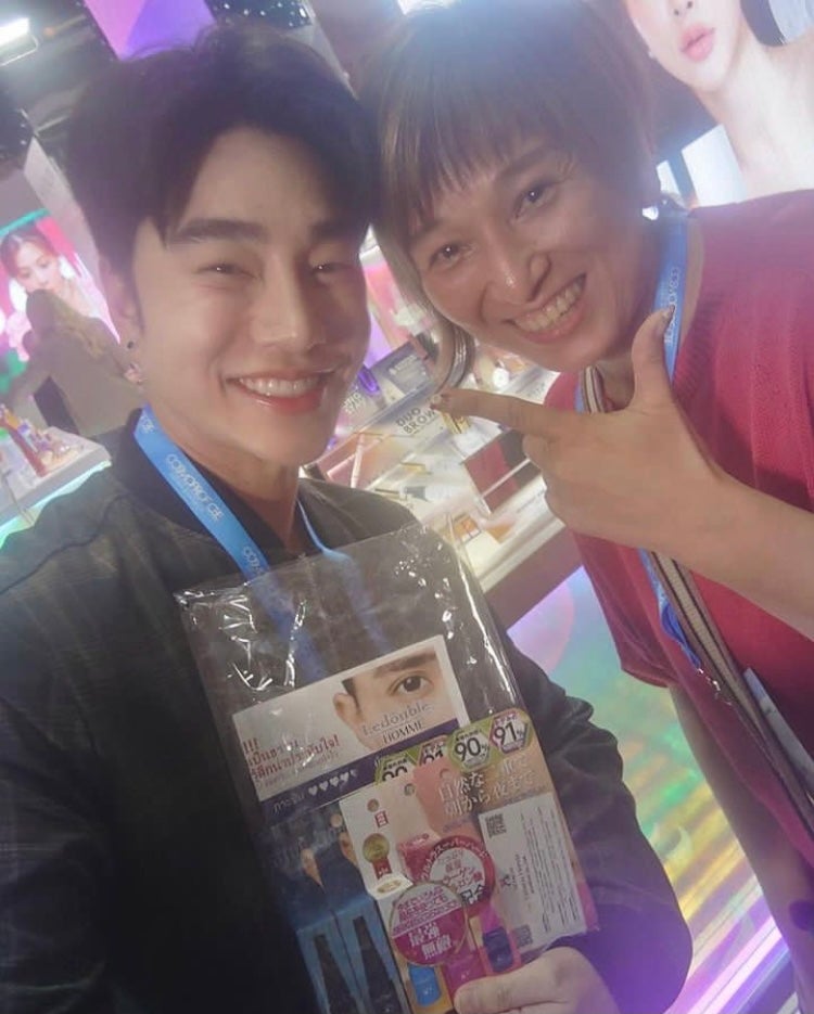 ルドゥーブル/ルドゥーブル/二重まぶた用アイテムを使ったクチコミ(1枚目)