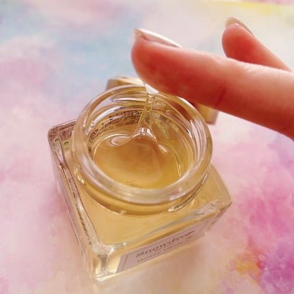 ハニーグロス/S.Dオーガニック/ヘアオイルを使ったクチコミ(2枚目)