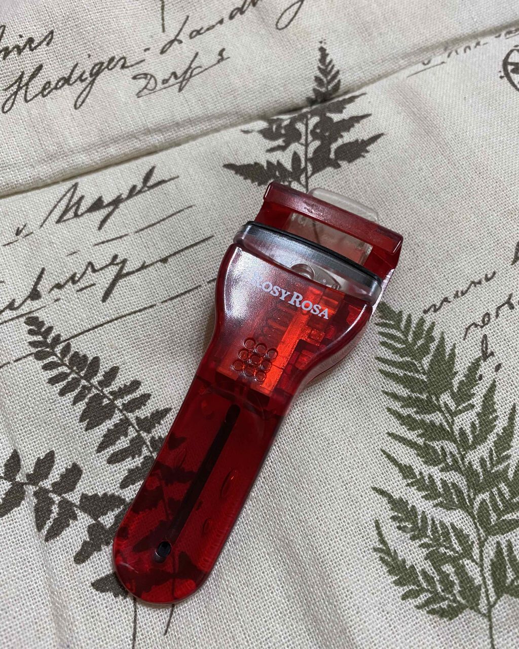 エアリータッチパフ/ロージーローザ/パフ・スポンジを使ったクチコミ(2枚目)