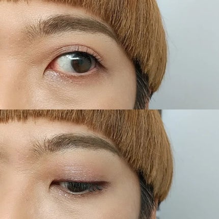 アイカラーレーション/LUNASOL/アイシャドウパレットを使ったクチコミ(7枚目)