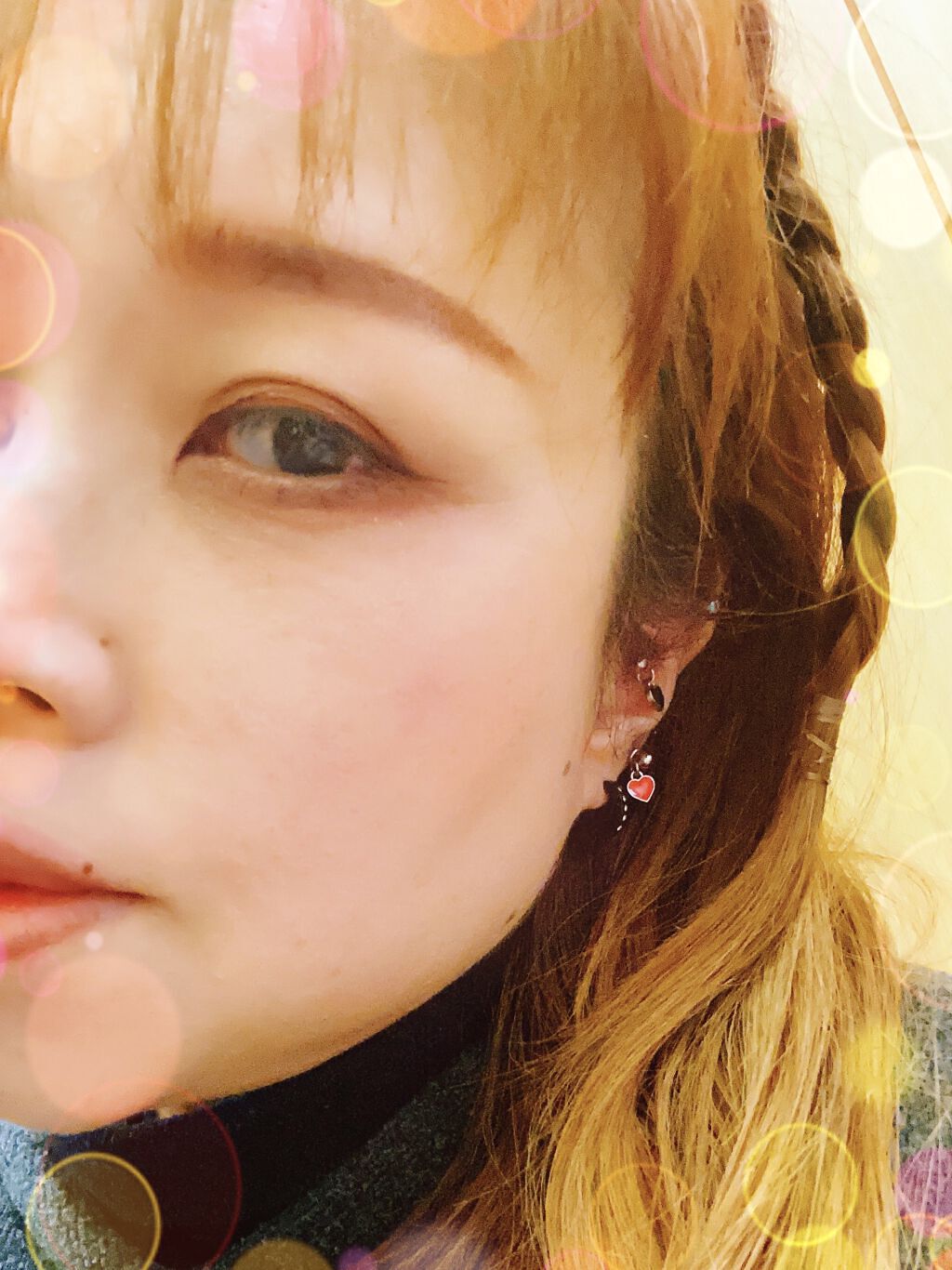 リップライナー/キスミー フェルム/リップライナーを使ったクチコミ（2枚目）