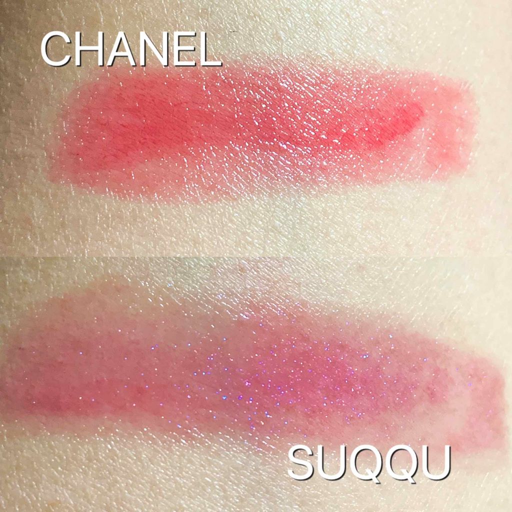 モイスチャー リッチ リップスティック/SUQQU/口紅を使ったクチコミ（3枚目）