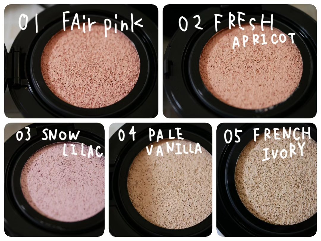 ケイト カラー＆カバークッション/KATE/クッションファンデーションを使ったクチコミ（3枚目）