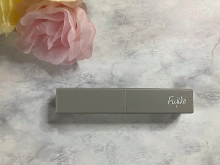 全人類Lip カジュアルレッド/Fujiko/口紅を使ったクチコミ(2枚目)