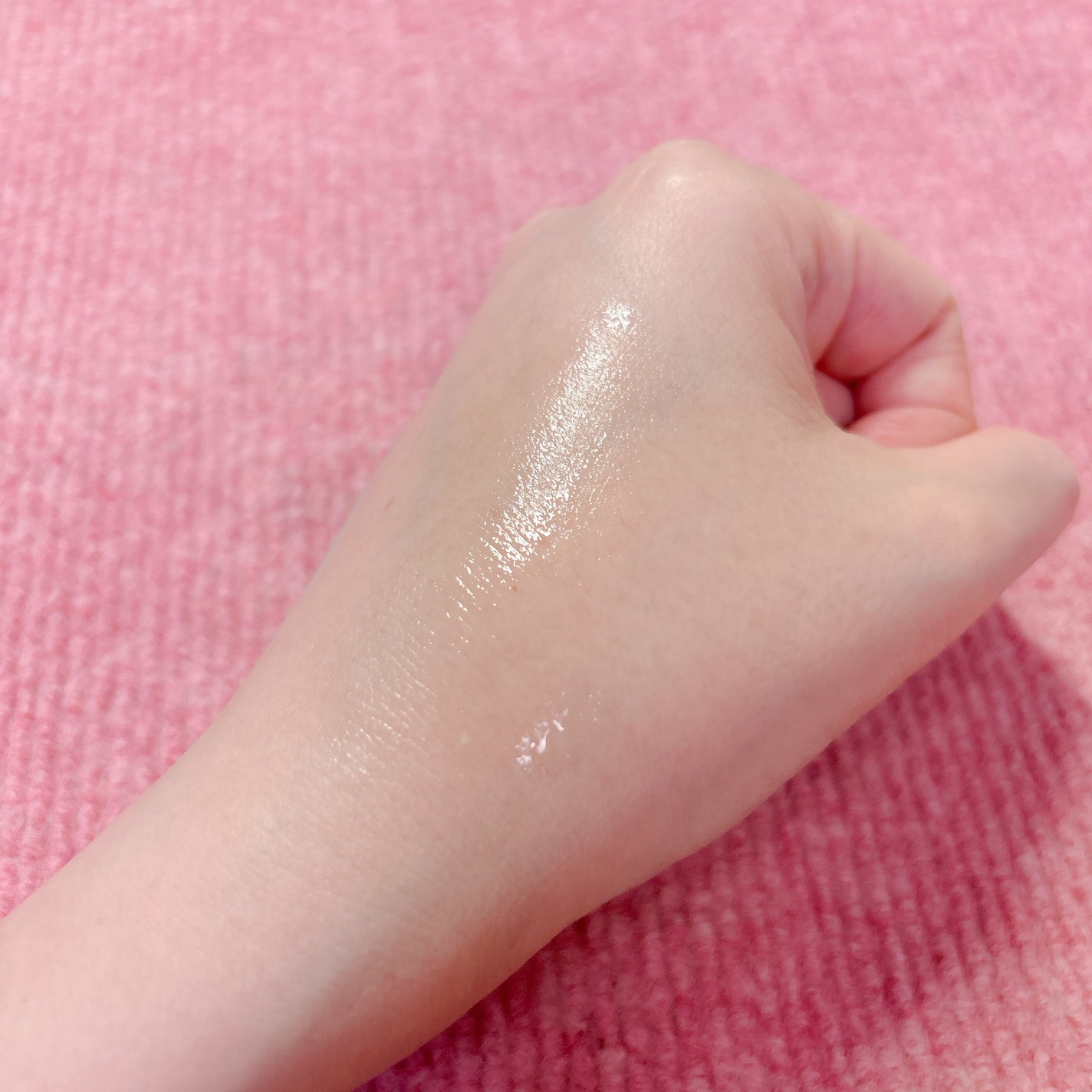 ポアゼロクリアジェル/BRTC/ピーリングを使ったクチコミ(5枚目)