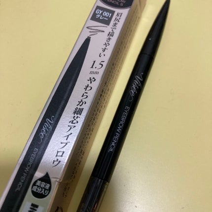 ヴィセ リシェ アイブロウパウダー/Visée/パウダーアイブロウを使ったクチコミ(1枚目)