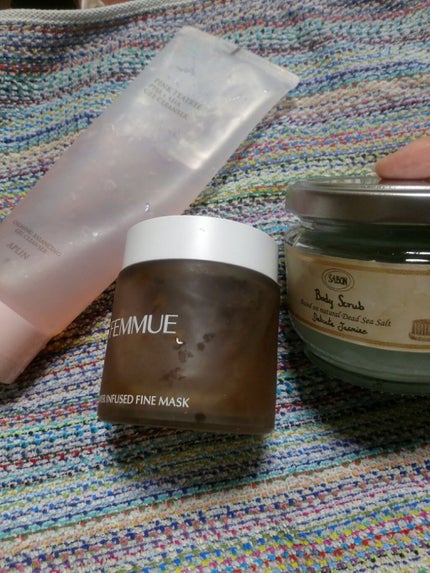 クナイプ バスソルト バニラ&ハニーの香り/クナイプ/無機塩系入浴剤を使ったクチコミ(1枚目)