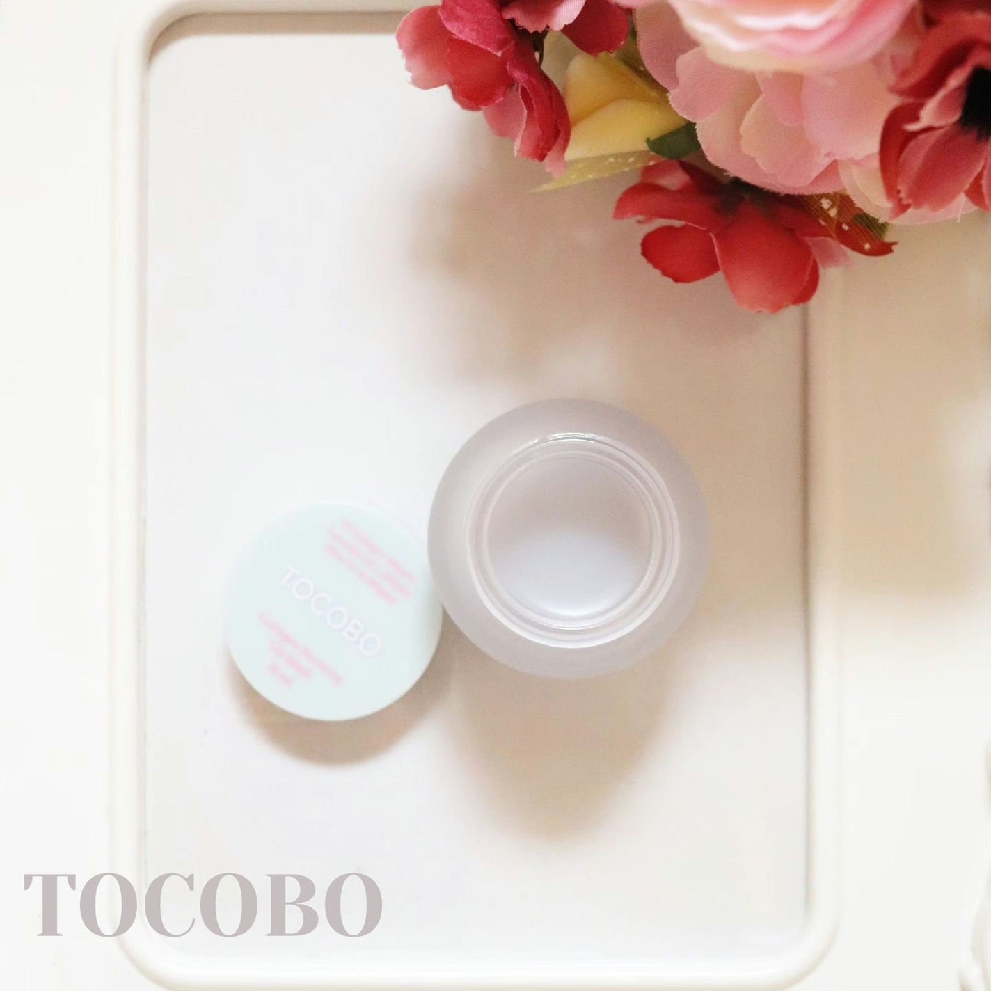 コラーゲンブースティングリップマスク/TOCOBO/リップマスクを使ったクチコミ(1枚目)