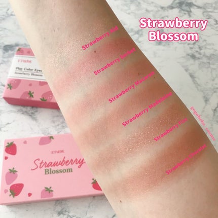 プレイカラーアイズミニ/ETUDE/アイシャドウパレットを使ったクチコミ(9枚目)