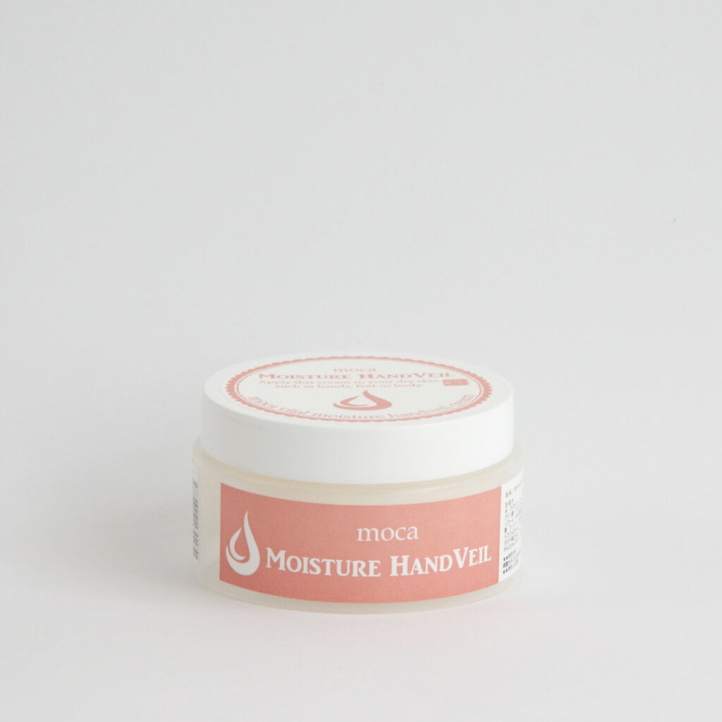 モカコスメティックス モカ モイスチャーハンドヴェール