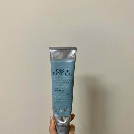 ディープリペア ヘアパック mixim POTION | LIPS SHOPPING ディープリペア ヘアパック mixim POTION | LIPS SHOPPING