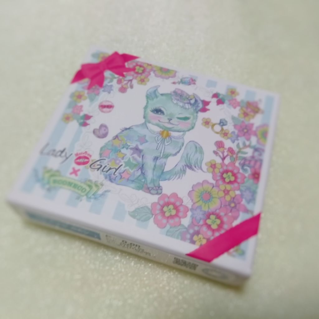 Lady or girl ×ECONECO/モテコン/カラーコンタクトレンズを使ったクチコミ（3枚目）