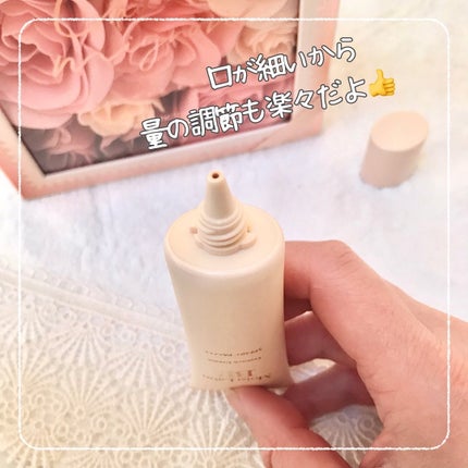 モイストラボ BBエッセンスクリーム/Moist Labo/BBクリームを使ったクチコミ(3枚目)