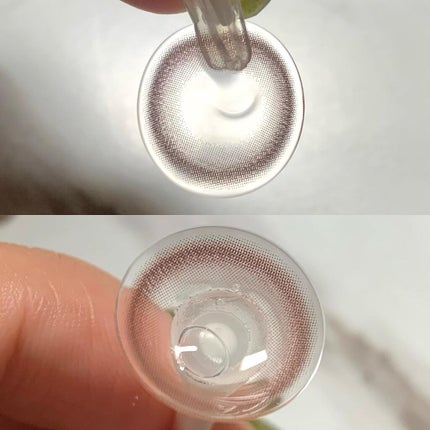 ルイ バイ カラーマジョリティー /louis by COLOR MAJORITY/カラーコンタクトレンズを使ったクチコミ(4枚目)