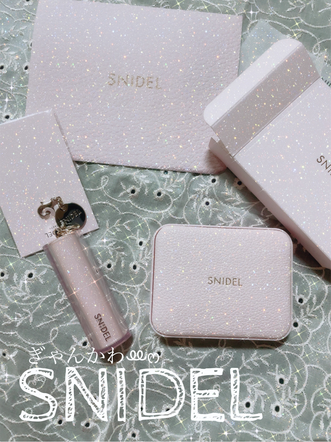 SNIDEL ルージュ クチュール 01 Obsession Peach/SNIDEL BEAUTY/口紅を使ったクチコミ（1枚目）
