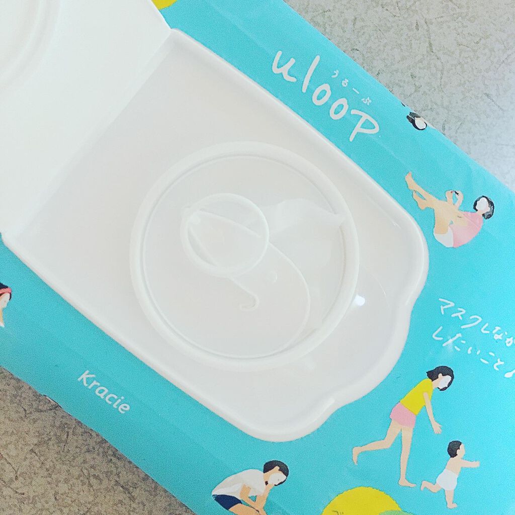 肌美精うるーぷ　おフロあがりマスク/肌美精/シートマスク・パックを使ったクチコミ（2枚目）