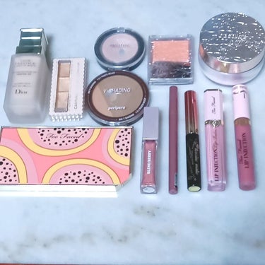 パパイヤ ポップ アイシャドウ パレット/Too Faced/アイシャドウパレットを使ったクチコミ（1枚目）