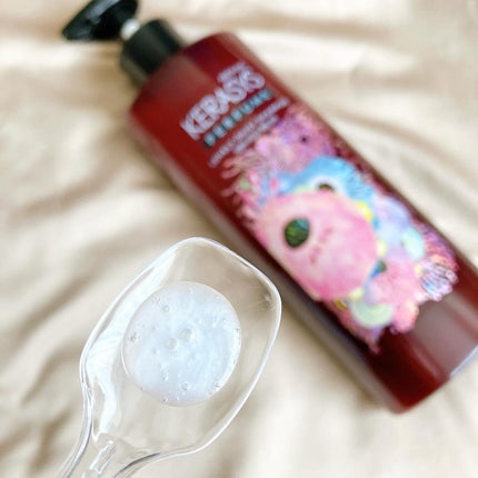 パフューム ラブリーデイジー シャンプー&コンディショナー/KERASYS/シャンプー・コンディショナーを使ったクチコミ(4枚目)