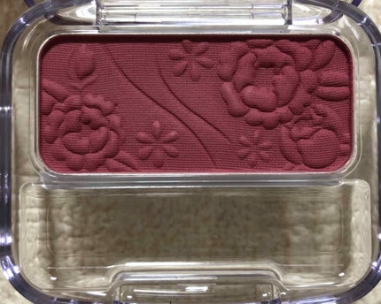 ナチュラル チークN/CEZANNE/パウダーチークを使ったクチコミ(2枚目)