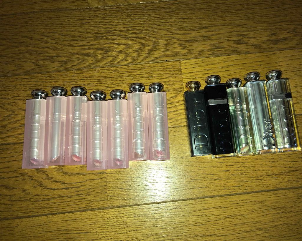 ディオール アディクト ラッカー スティック/Dior/口紅を使ったクチコミ（1枚目）