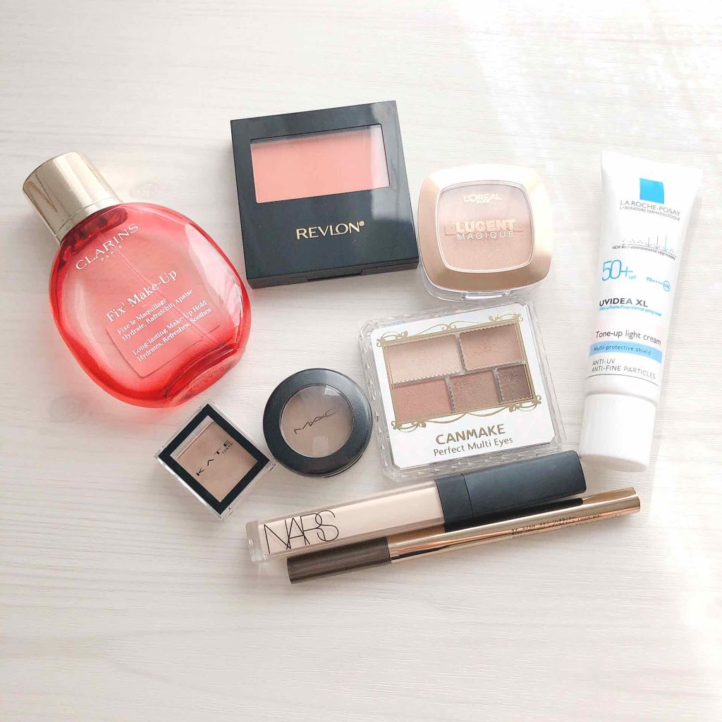 スモール アイシャドウ チャコール ブラウン/M・A・C/単色アイシャドウを使ったクチコミ（1枚目）