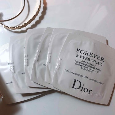 【旧】ディオールスキン フォーエヴァー フルイド グロウ 2N ニュートラル/Dior/リキッドファンデーションを使ったクチコミ（3枚目）