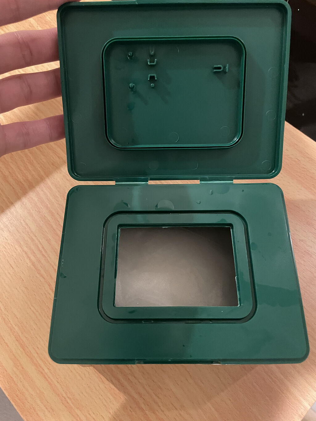 CICA デイリースージングマスク/VT/シートマスク・パックを使ったクチコミ（2枚目）