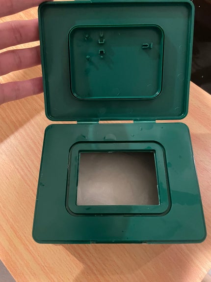 CICA デイリースージングマスク/VT/シートマスク・パックを使ったクチコミ(2枚目)