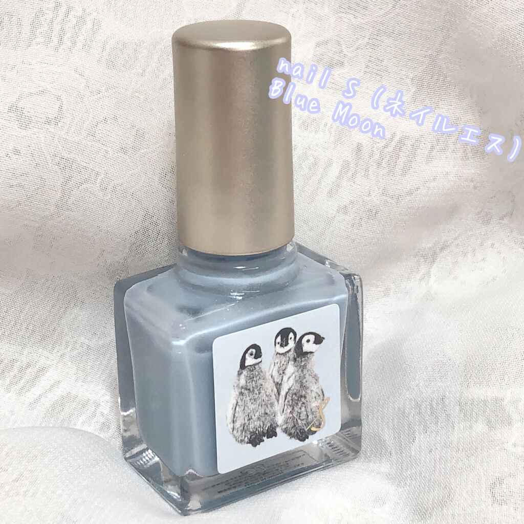 ネイルエス/ nail S(ネイルエス) /マニキュアを使ったクチコミ(2枚目)
