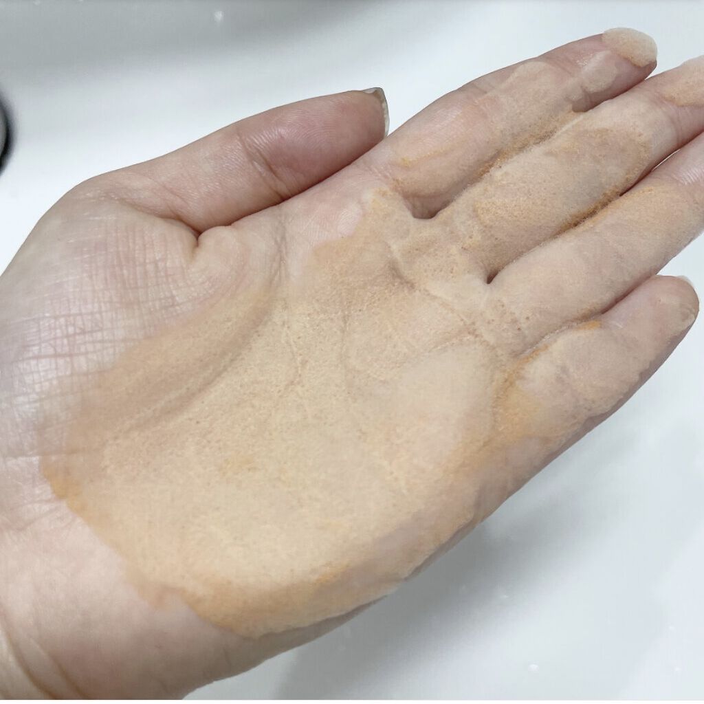 キャロットバブルパック/SUNDUK JEJU/洗い流すパック・マスクを使ったクチコミ（2枚目）