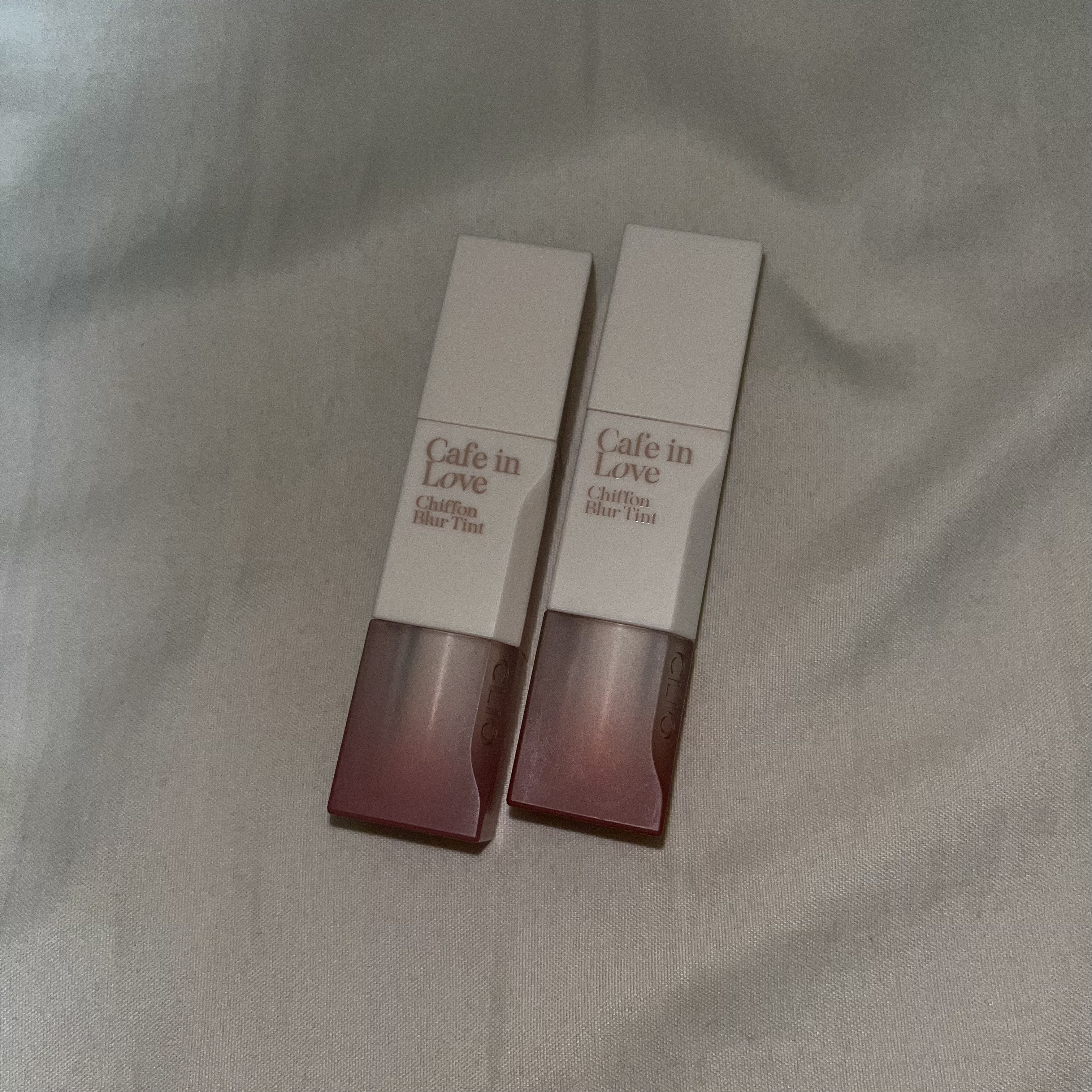 シフォンブラーティント/CLIO/リップティントを使ったクチコミ（1枚目）