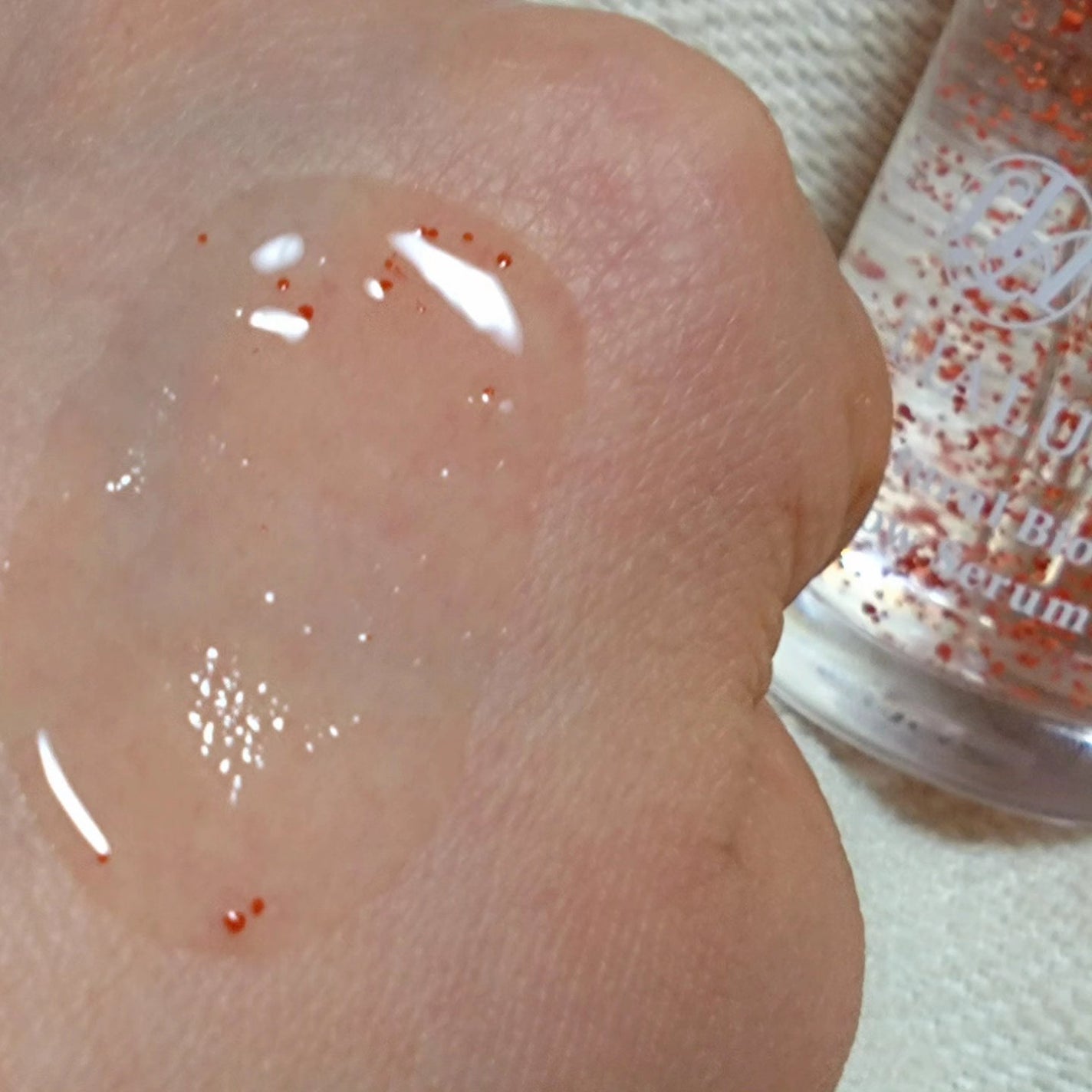 ナチュラルビオグロウセラム/LIALUSTER/美容液を使ったクチコミ(6枚目)