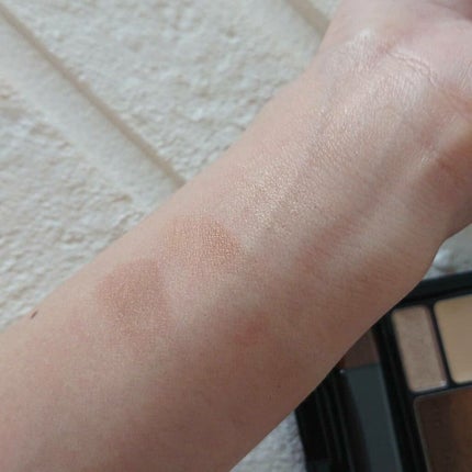 ドラマティックスタイリングアイズS/マキアージュ/アイシャドウパレットを使ったクチコミ(4枚目)