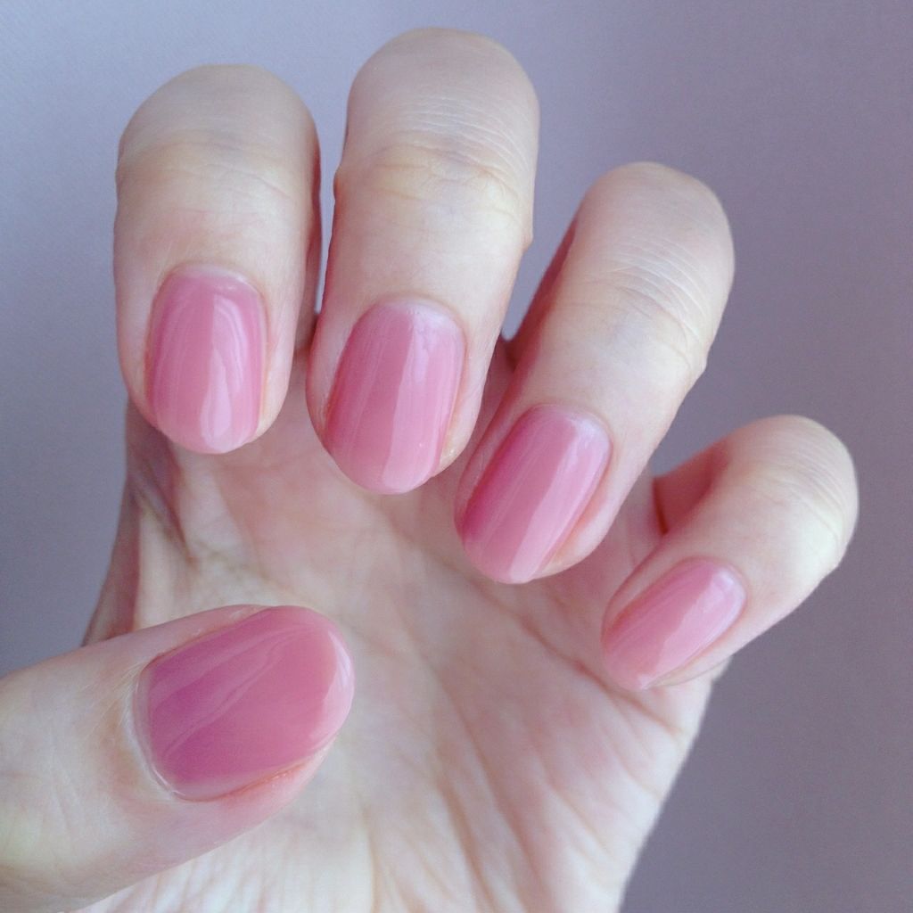 ネイルファンデーション/パラドゥ/マニキュアを使ったクチコミ(1枚目)