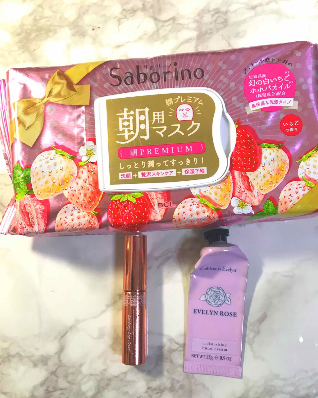 ラスティングリップコート/スウィーツ スウィーツ/リップオイルを使ったクチコミ(1枚目)