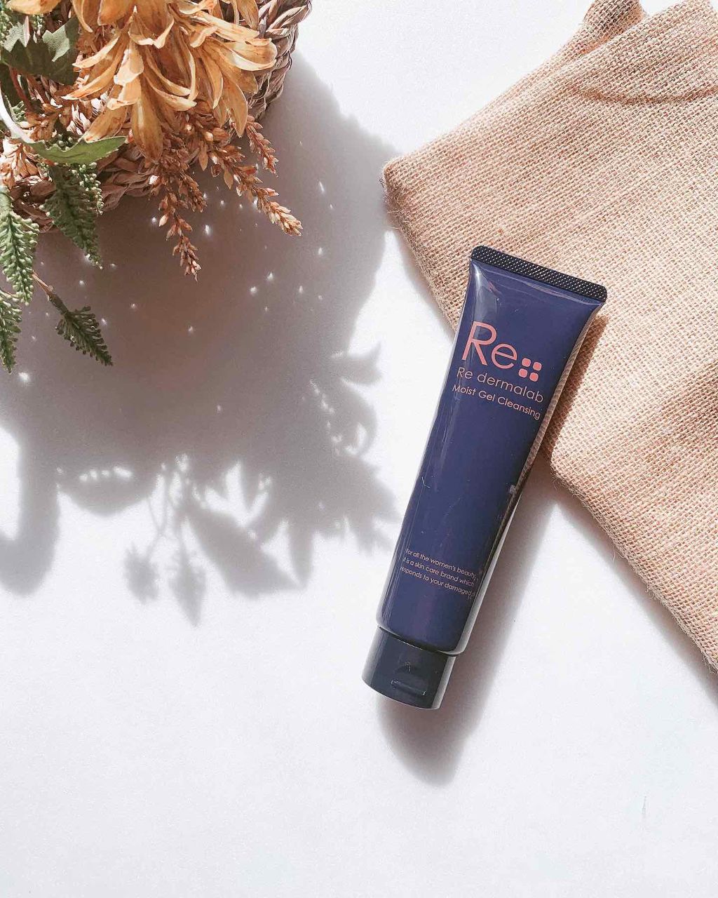 モイストゲルクレンジング/Re dermalab/クレンジングジェルを使ったクチコミ(1枚目)