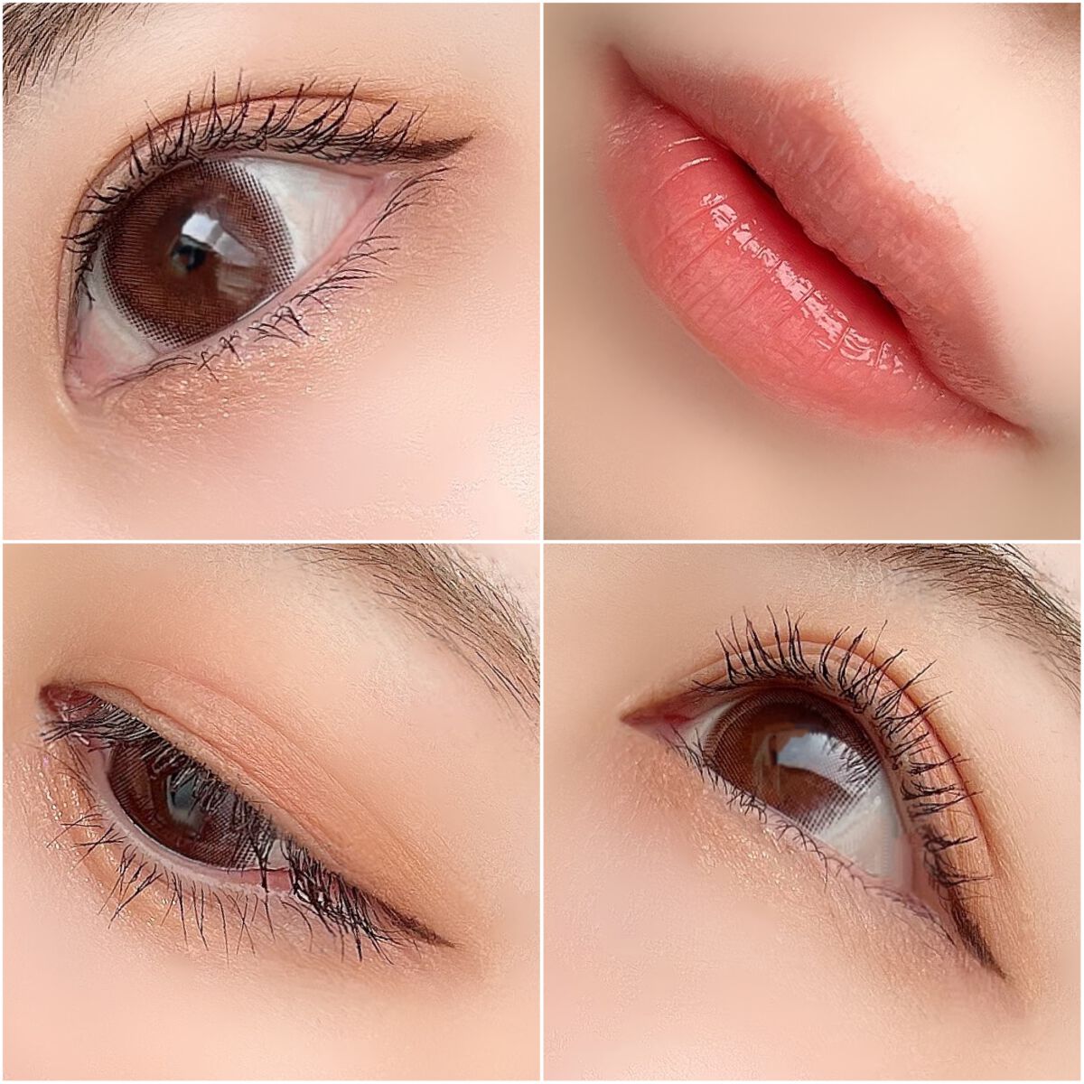 カラーマスカラ/sopo/マスカラを使ったクチコミ(5枚目)