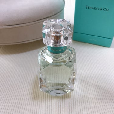 ティファニー ローズ ゴールド オードパルファム 50ml/TIFFANY&Co./香水(レディース)を使ったクチコミ（2枚目）