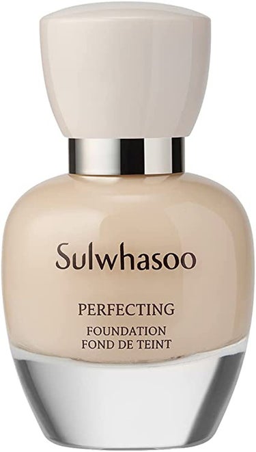 パーフェクティングファンデーション Sulwhasoo