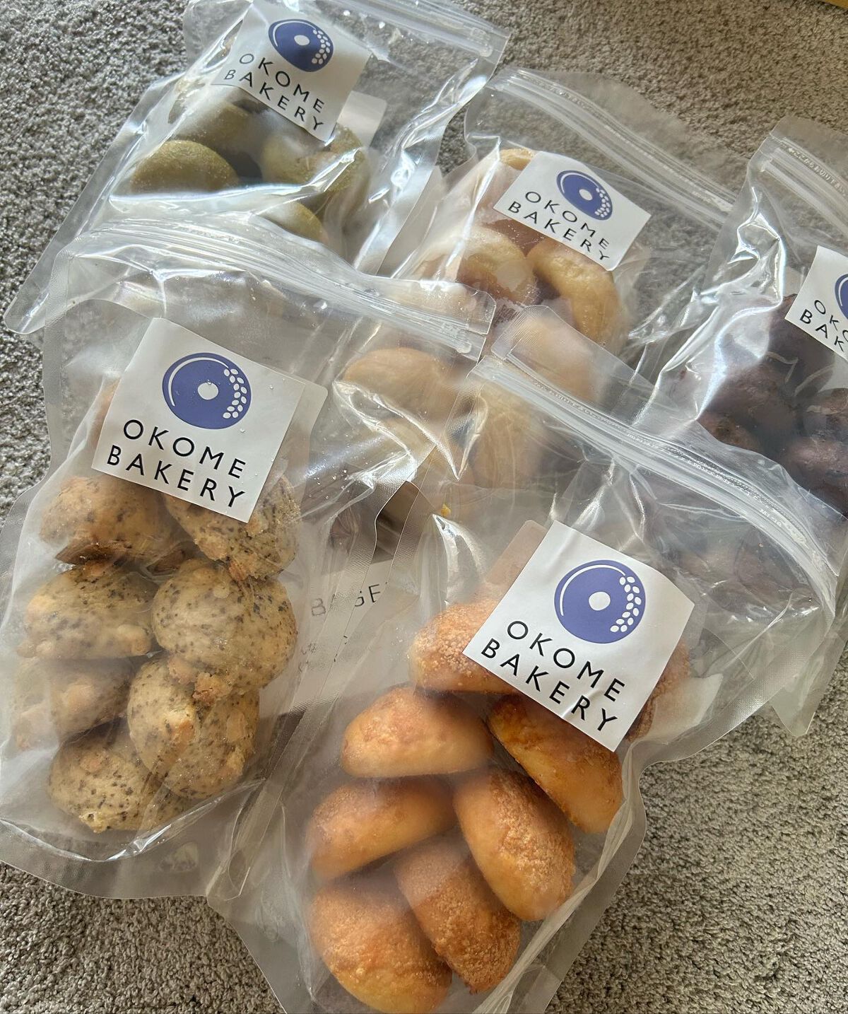 BAGELet (べーぐれッと）/ファンケル/食品を使ったクチコミ（2枚目）