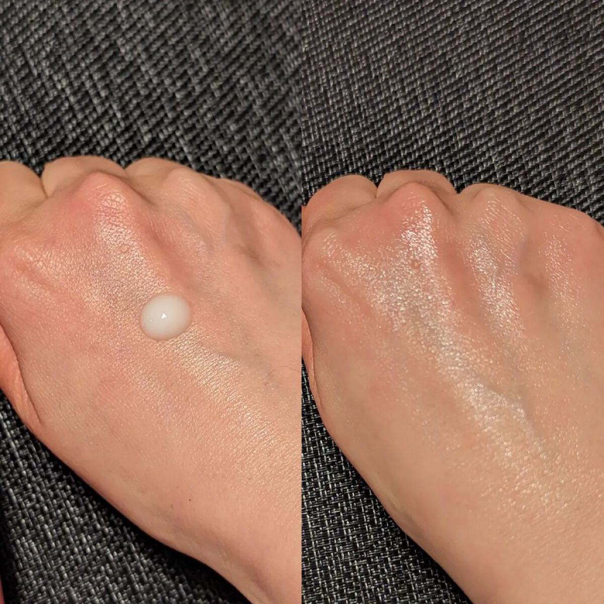 ピュア　ナチュラル　エッセンスローション　リフト　/pdc/オールインワン化粧品を使ったクチコミ（2枚目）