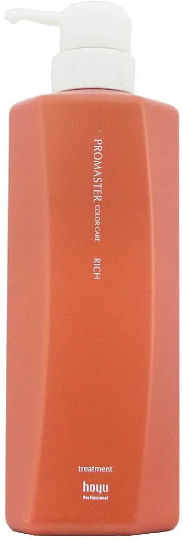 試してみた シャンプー ヘアトリートメント リッチ プロマスター カラーケア Lips