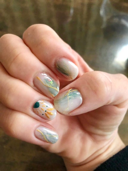 irogel/irogel(イロジェル)/ジェルネイルを使ったクチコミ(2枚目)