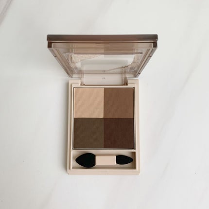 ニュアンス マット クリエイター/Visée/アイシャドウパレットを使ったクチコミ(2枚目)