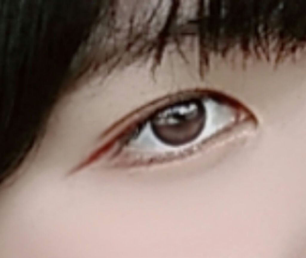 ラスティングリキッドライナー/キャンメイク/リキッドアイライナーを使ったクチコミ（2枚目）