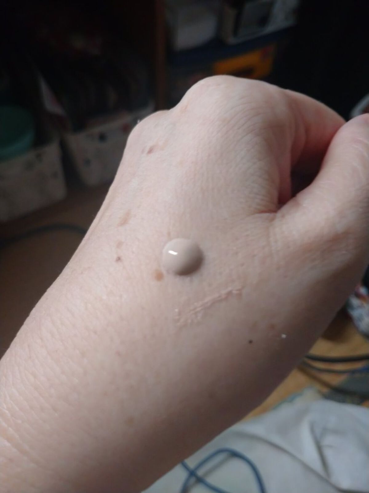 パーフェクトカバー BBクリーム No.21/MISSHA/BBクリームを使ったクチコミ（2枚目）