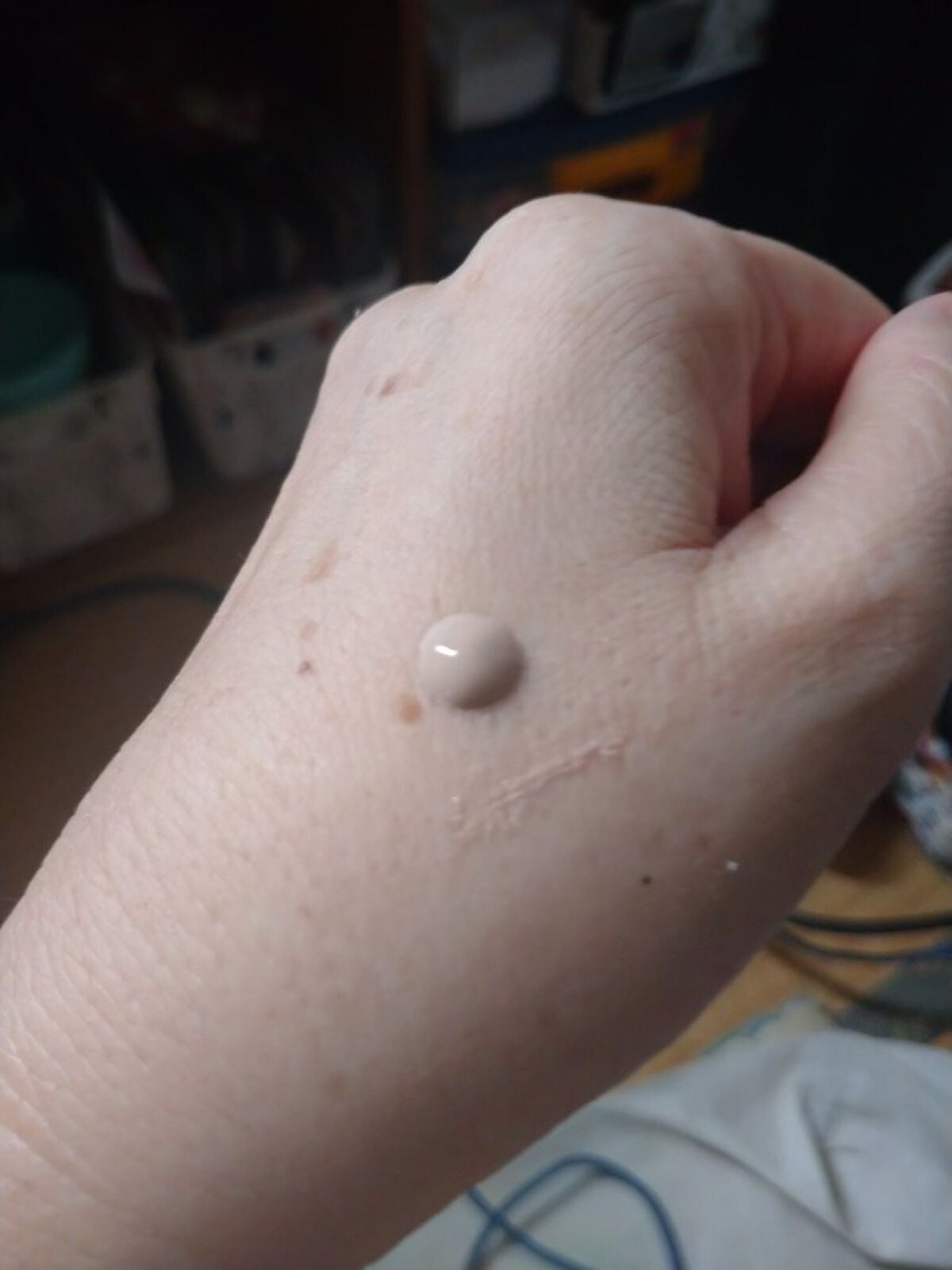 パーフェクトカバー BBクリーム/MISSHA/BBクリームを使ったクチコミ(2枚目)